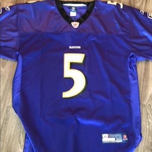 Flacco Ravens Jersey